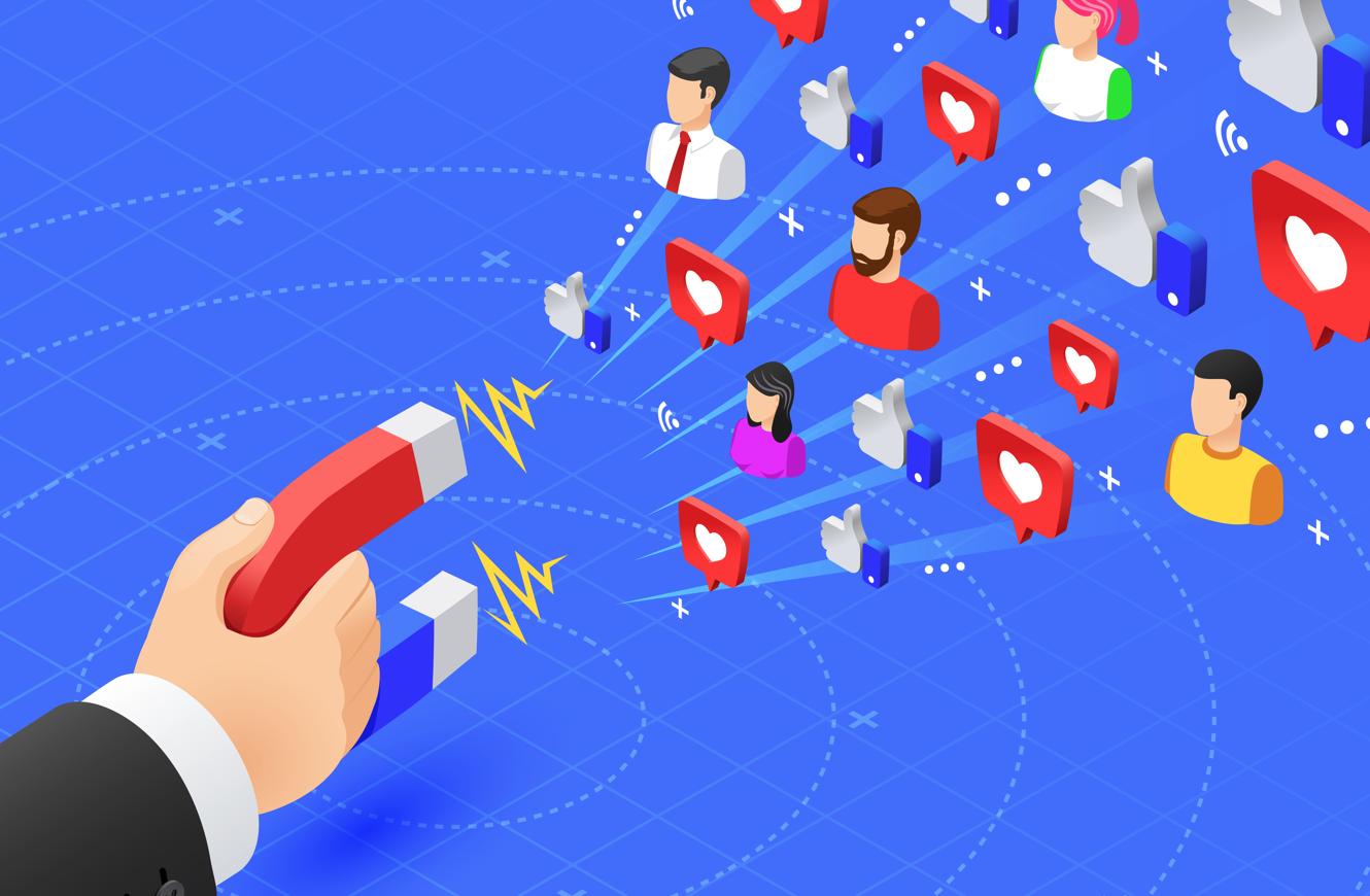 10 social media lead generation ideas - AllSocial App